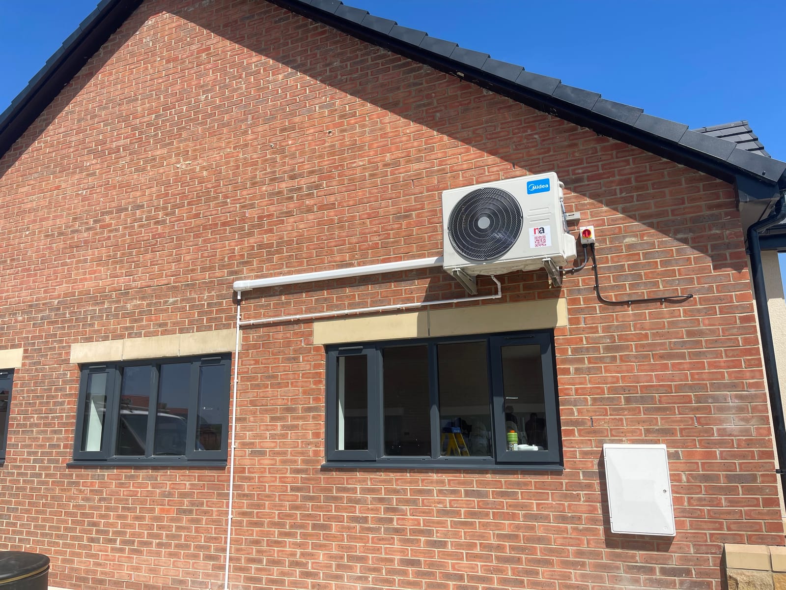 Air conditioning installation in Sunderland