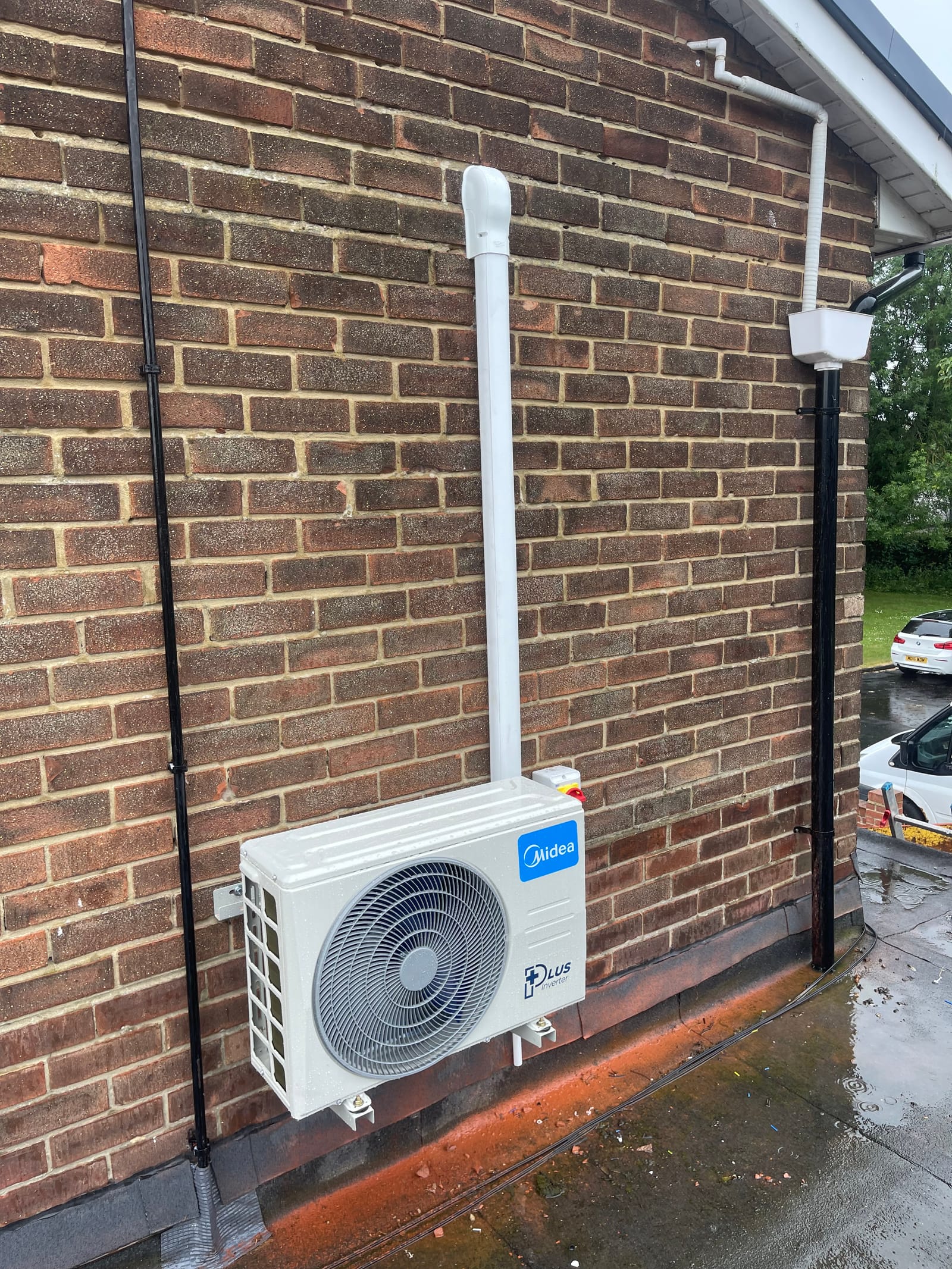 Air conditioning installation in Middlesbrough