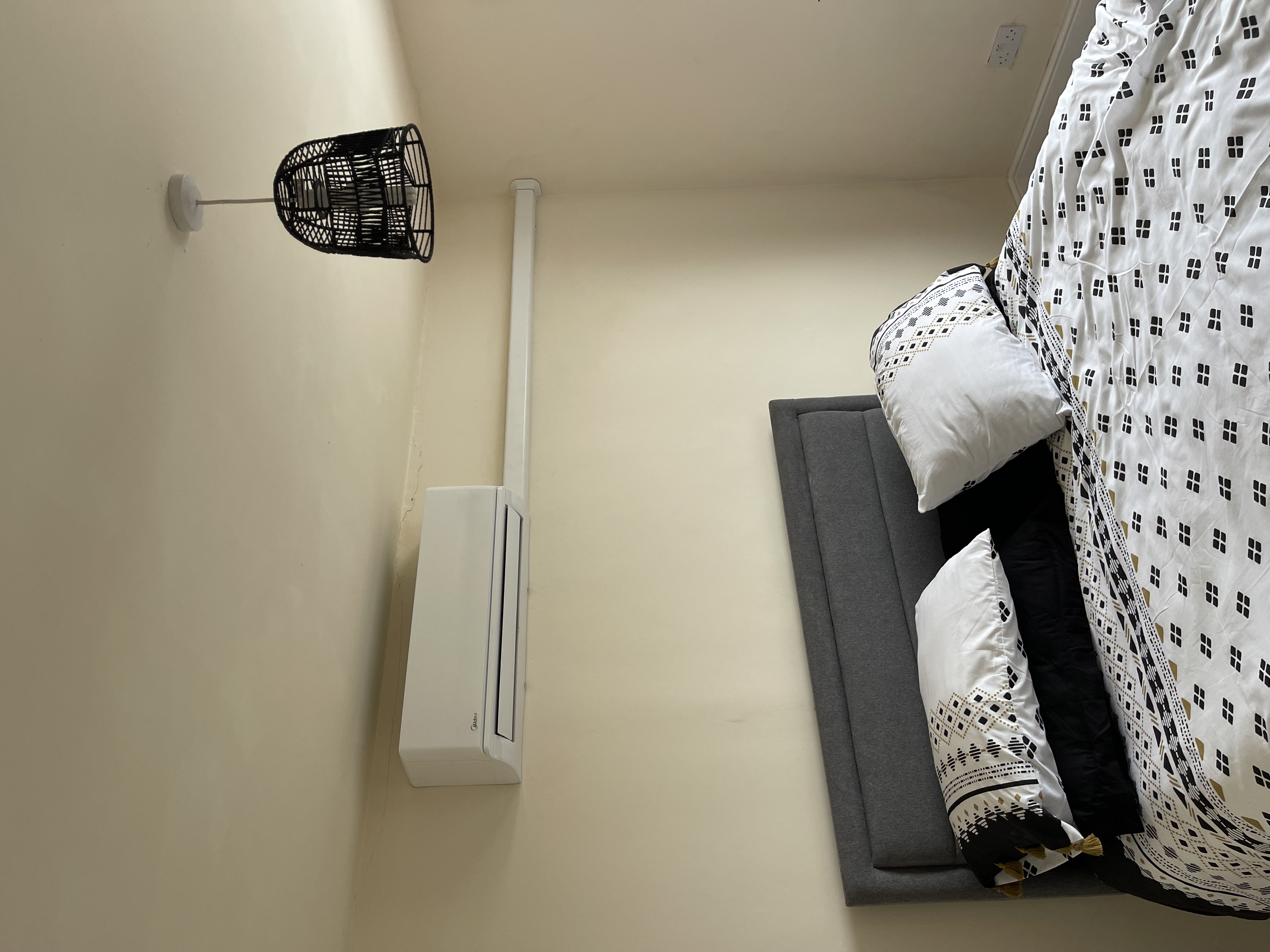 Air conditioning installation in Darlington