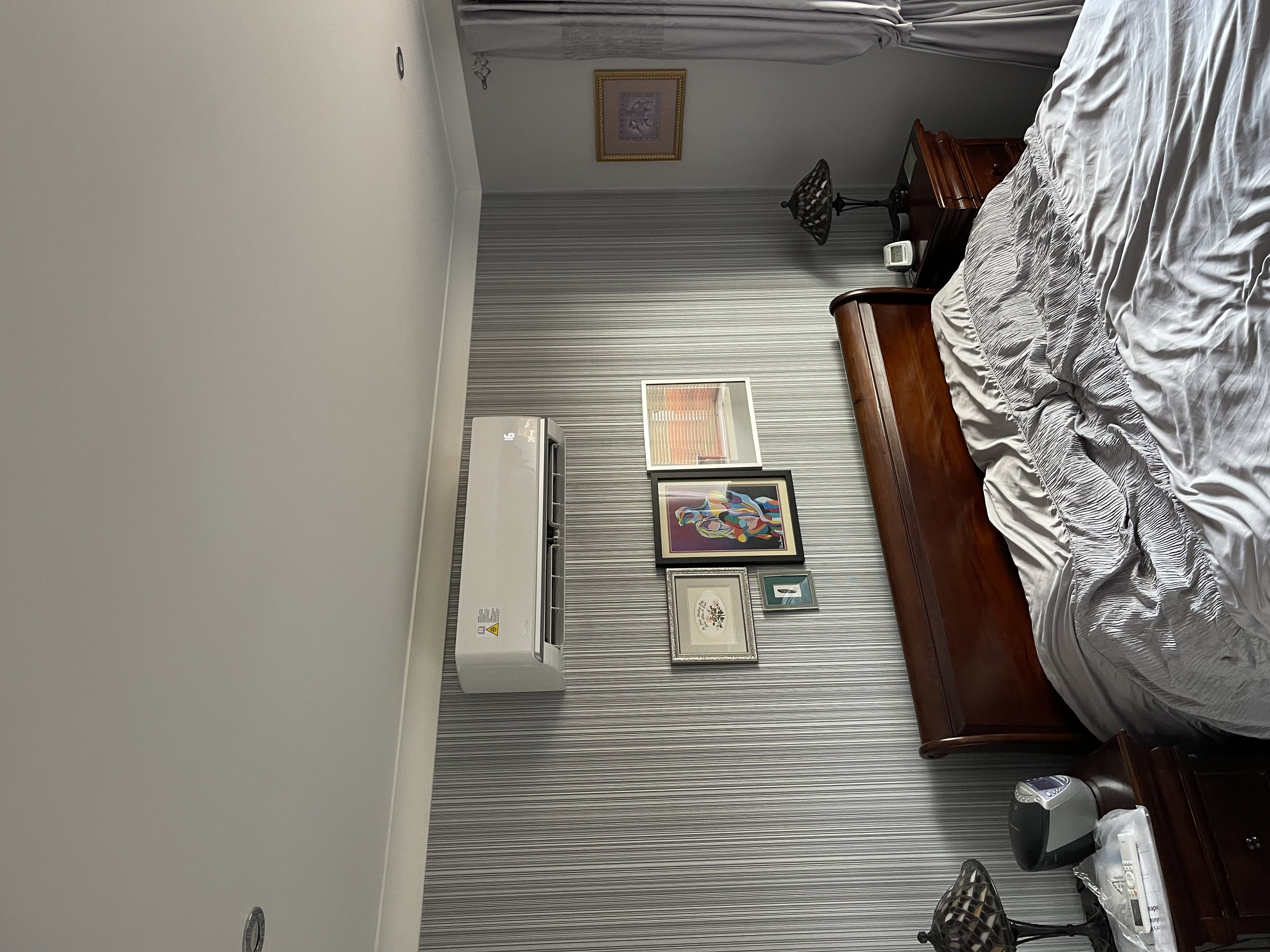Air conditioning installation in Durham