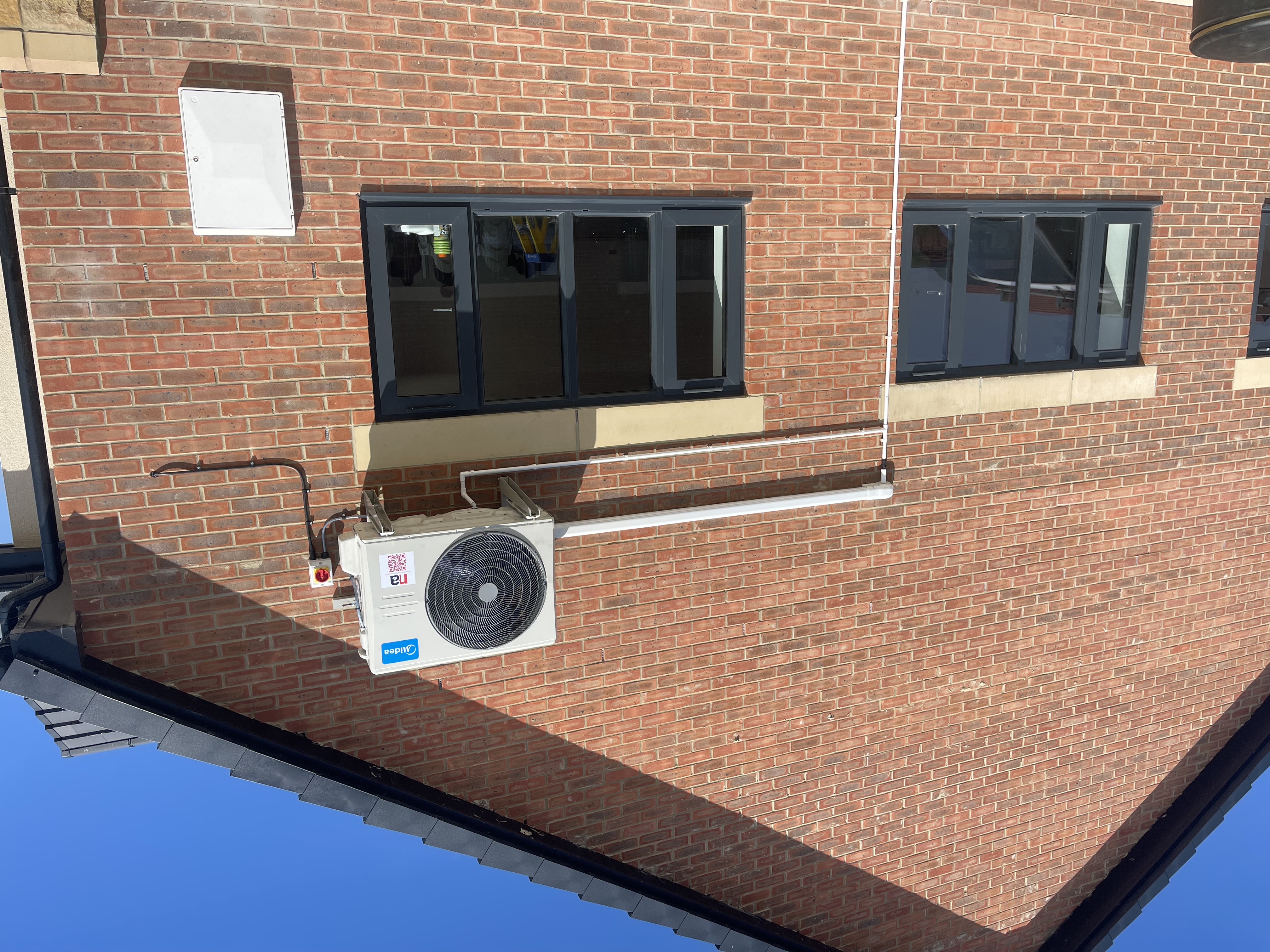 Air conditioning installation in Sunderland