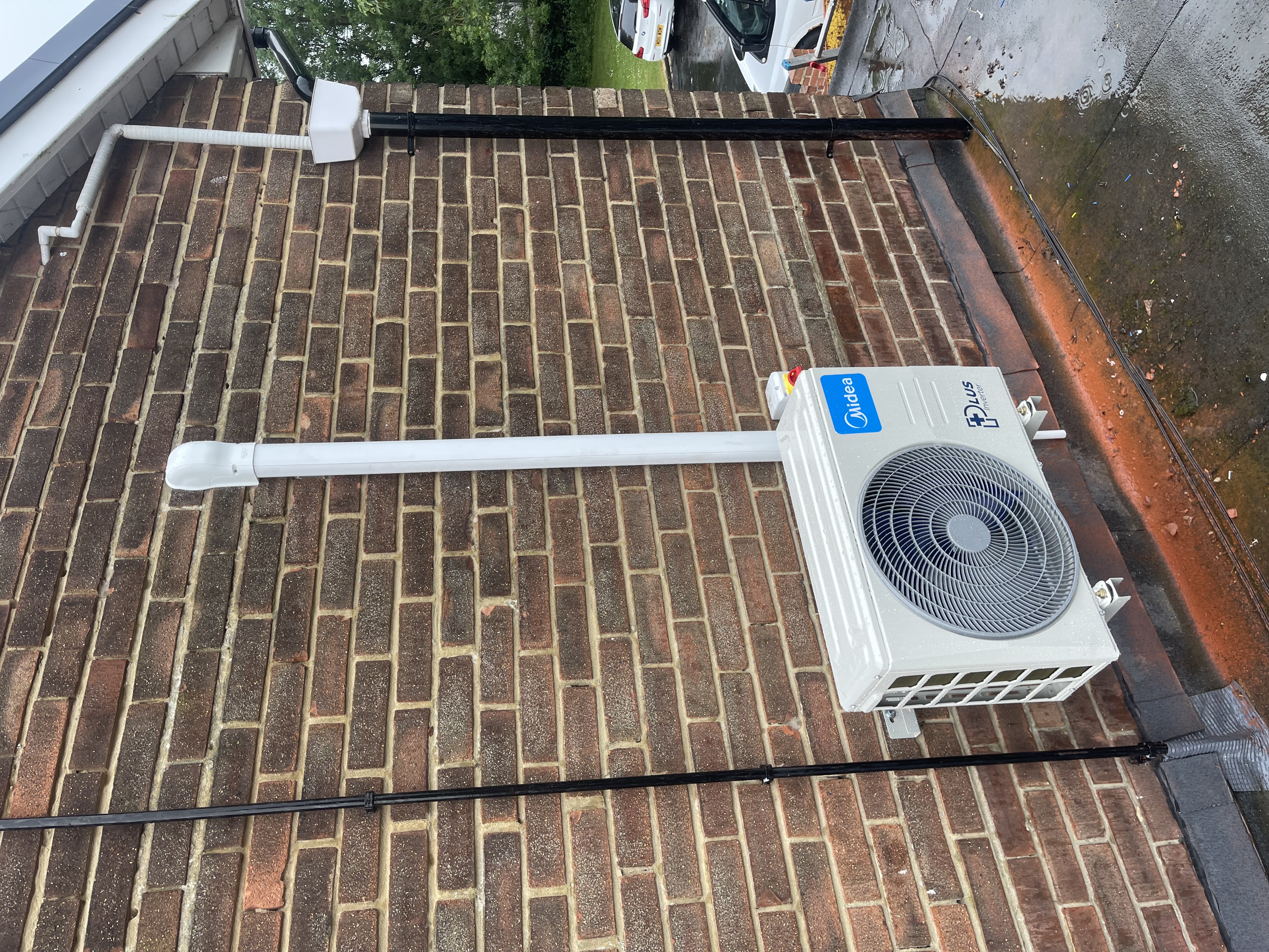Air conditioning installation in Middlesbrough