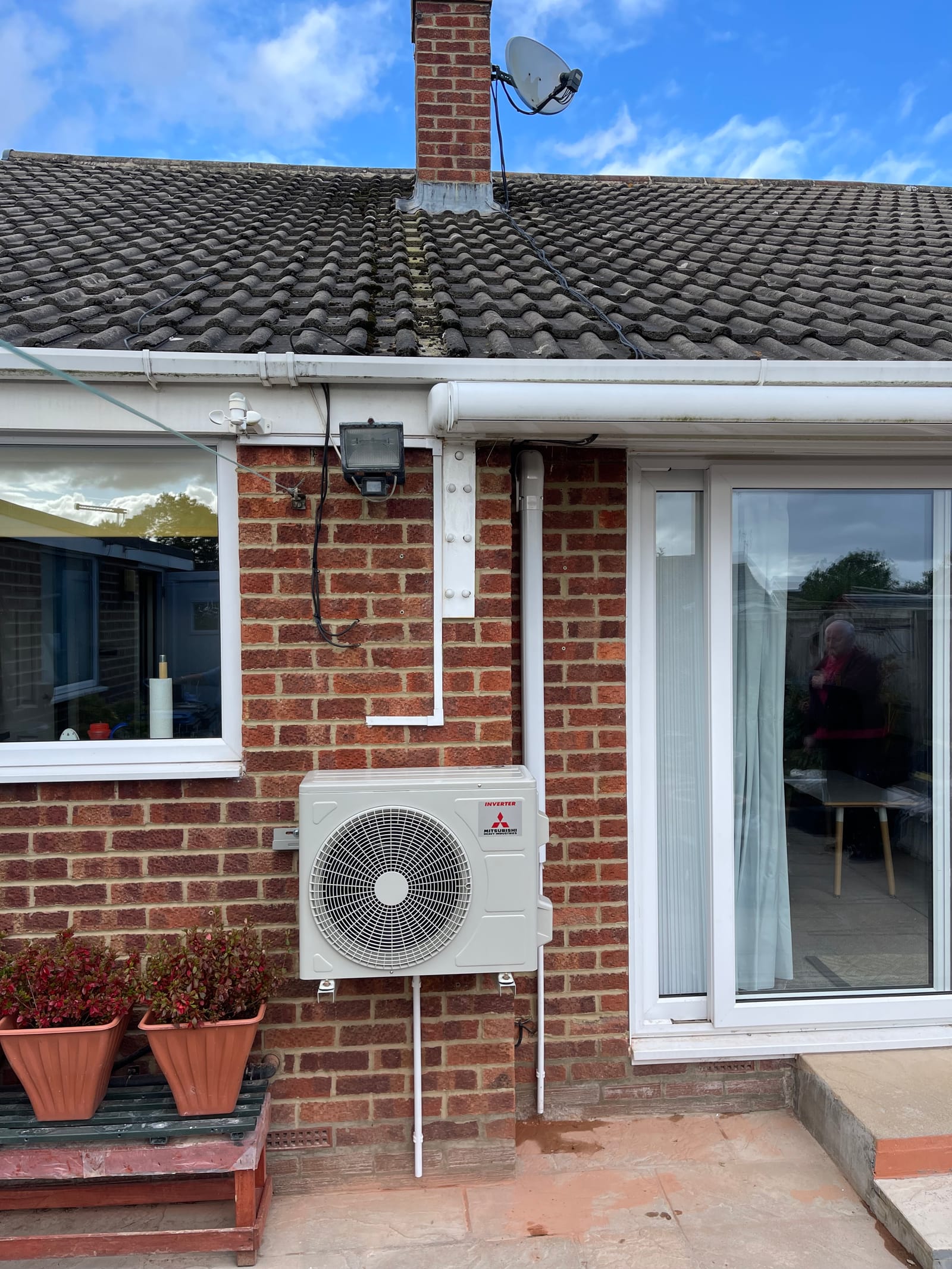Air conditioning installation in Newcastle